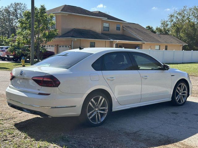 2017 Volkswagen Passat R-Line Comfort