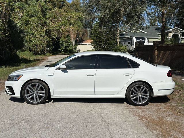 2017 Volkswagen Passat R-Line Comfort