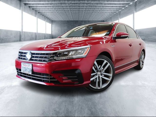 2017 Volkswagen Passat R-Line Comfort