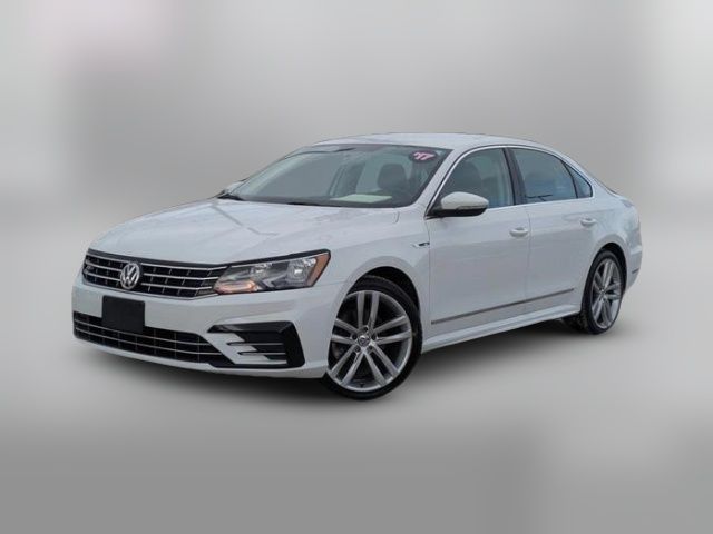 2017 Volkswagen Passat R-Line Comfort