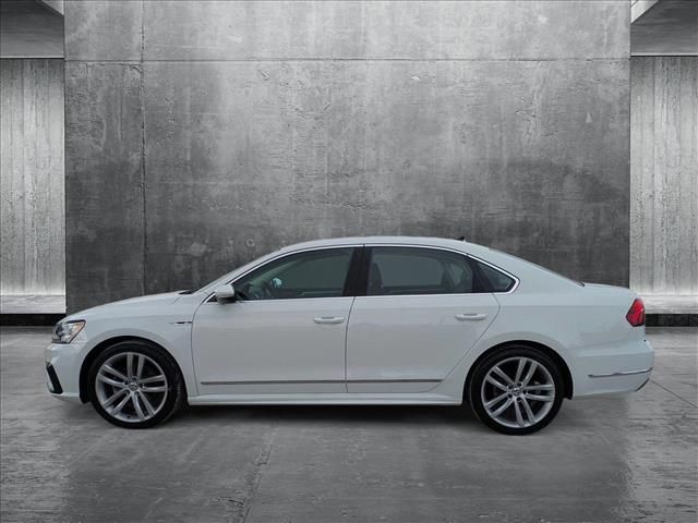 2017 Volkswagen Passat R-Line Comfort