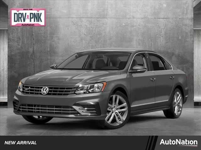 2017 Volkswagen Passat R-Line Comfort