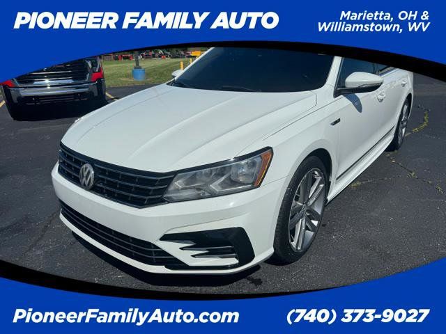 2017 Volkswagen Passat R-Line Comfort