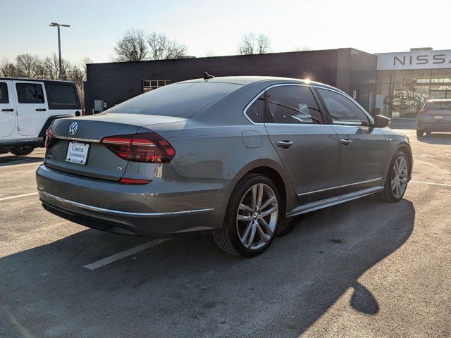 2017 Volkswagen Passat R-Line Comfort