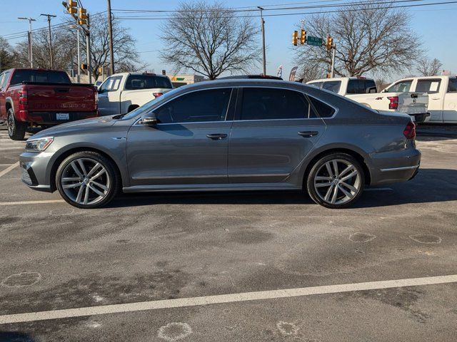 2017 Volkswagen Passat R-Line Comfort