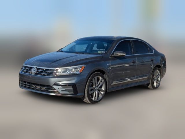 2017 Volkswagen Passat R-Line Comfort