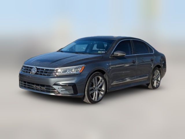 2017 Volkswagen Passat R-Line Comfort