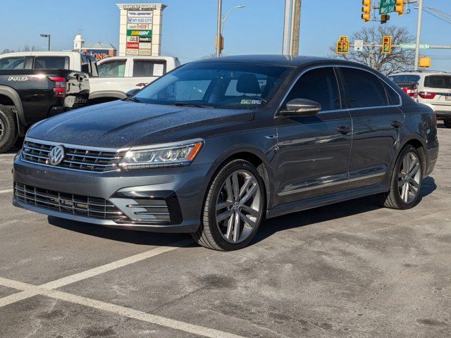 2017 Volkswagen Passat R-Line Comfort