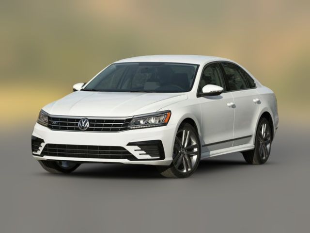 2017 Volkswagen Passat R-Line Comfort