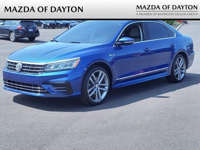 2017 Volkswagen Passat R-Line Comfort