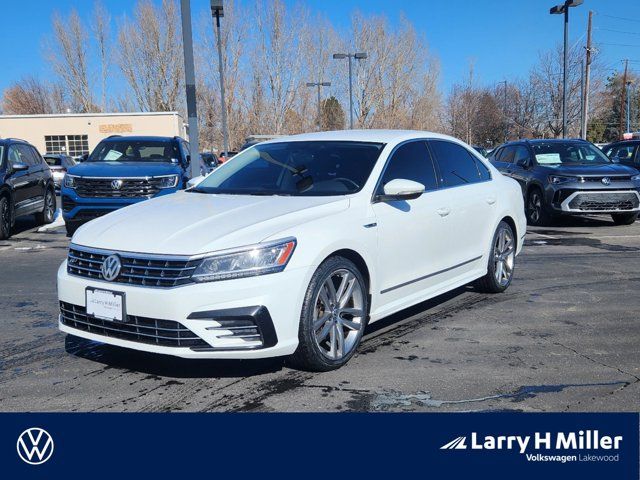 2017 Volkswagen Passat R-Line Comfort