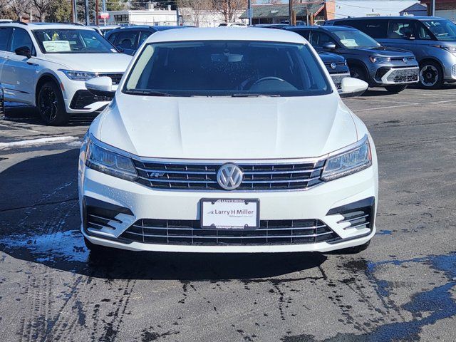 2017 Volkswagen Passat R-Line Comfort