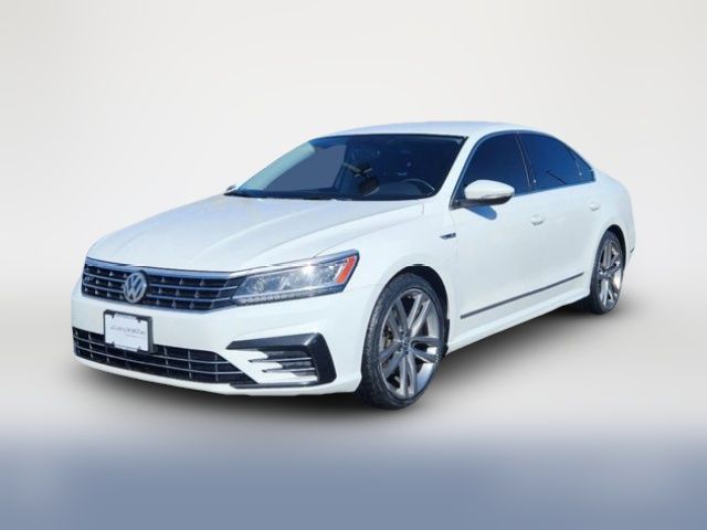 2017 Volkswagen Passat R-Line Comfort