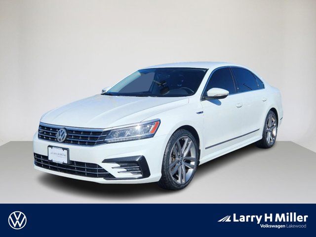 2017 Volkswagen Passat R-Line Comfort