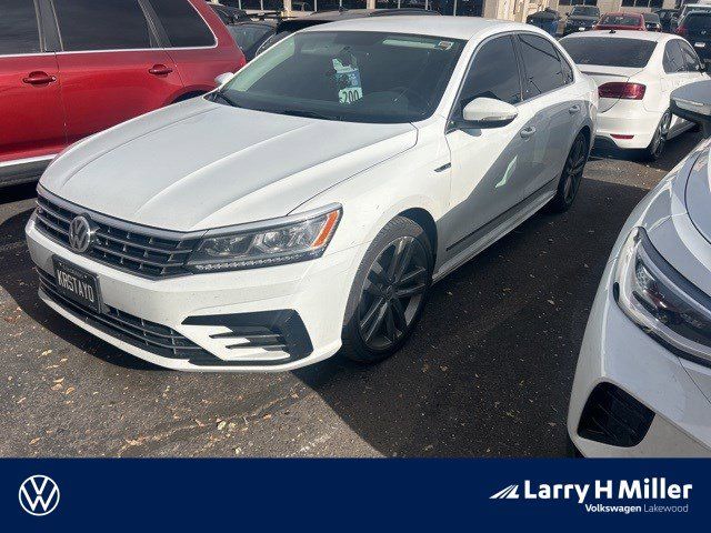 2017 Volkswagen Passat R-Line Comfort