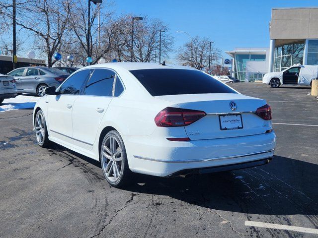 2017 Volkswagen Passat R-Line Comfort