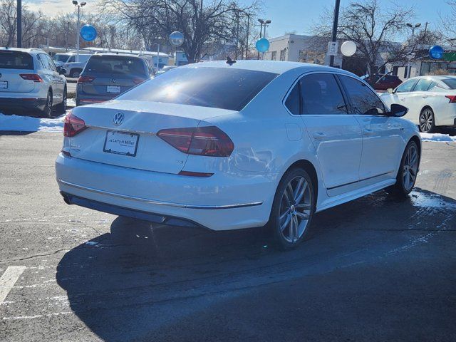 2017 Volkswagen Passat R-Line Comfort