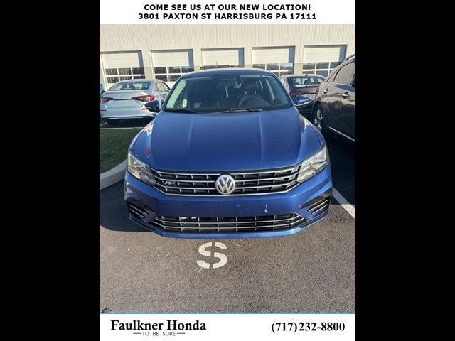 2017 Volkswagen Passat R-Line Comfort