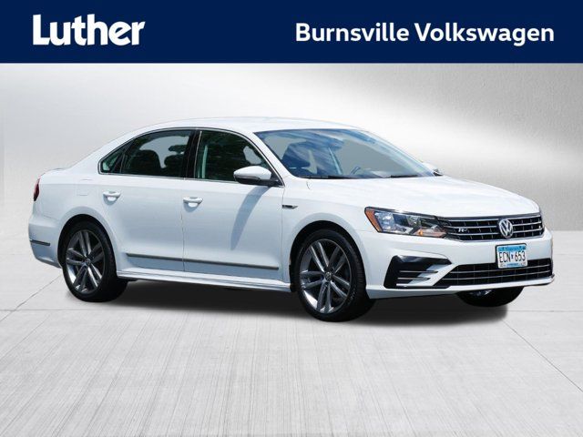 2017 Volkswagen Passat R-Line Comfort