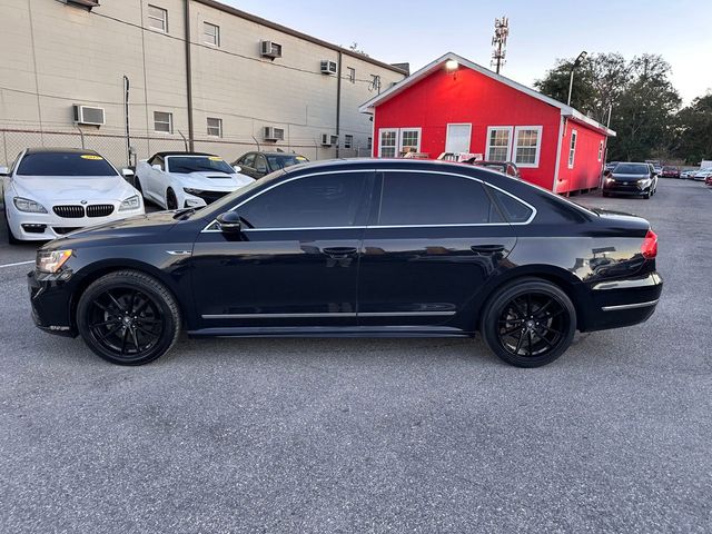 2017 Volkswagen Passat R-Line Comfort