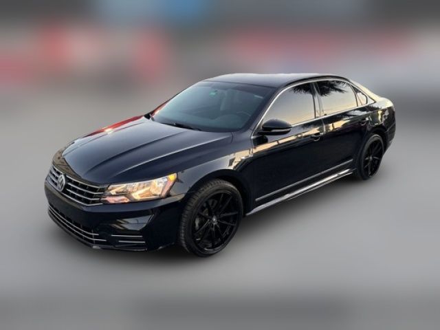 2017 Volkswagen Passat R-Line Comfort