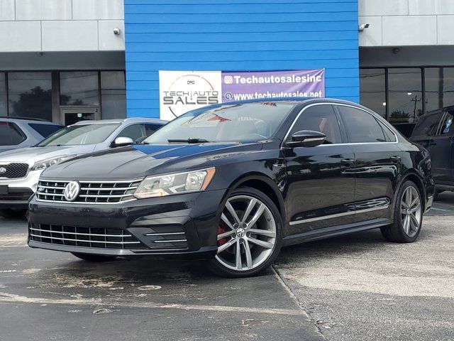 2017 Volkswagen Passat R-Line Comfort