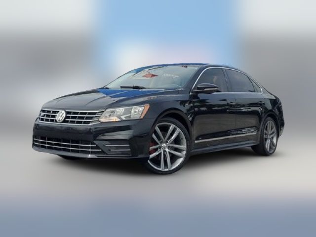 2017 Volkswagen Passat R-Line Comfort