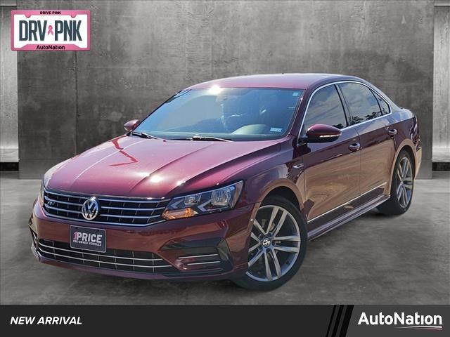 2017 Volkswagen Passat R-Line Comfort