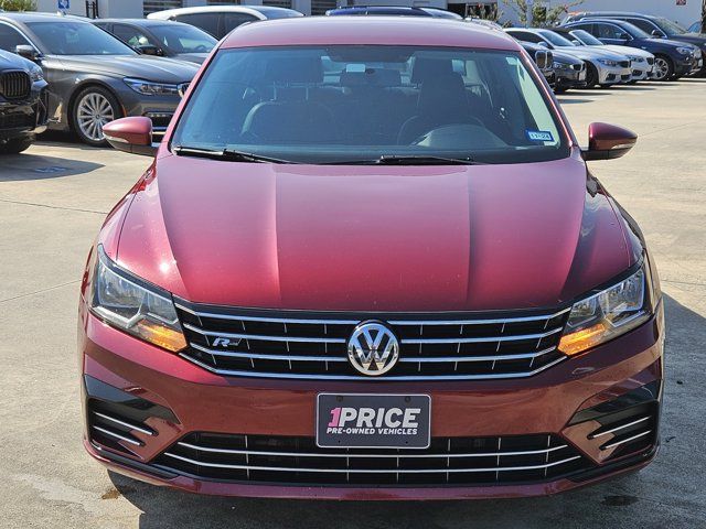 2017 Volkswagen Passat R-Line Comfort