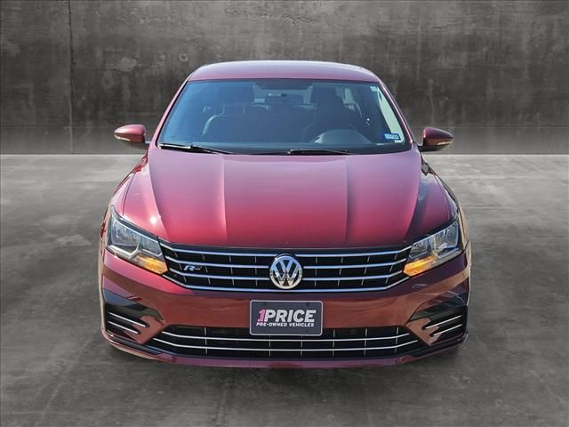 2017 Volkswagen Passat R-Line Comfort