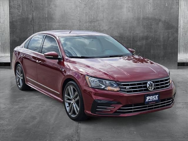 2017 Volkswagen Passat R-Line Comfort