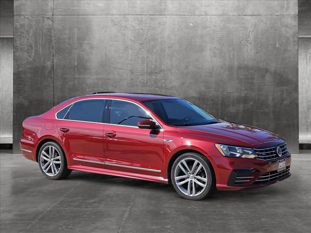 2017 Volkswagen Passat R-Line Comfort