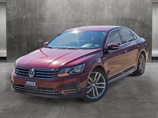 2017 Volkswagen Passat R-Line Comfort