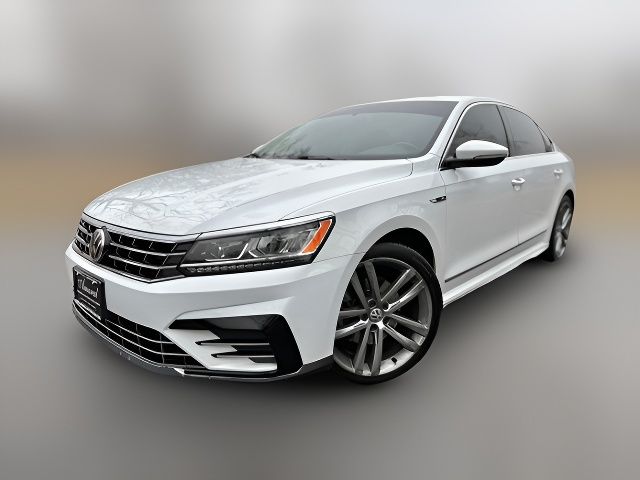 2017 Volkswagen Passat R-Line Comfort