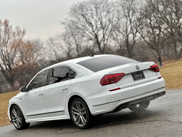 2017 Volkswagen Passat R-Line Comfort