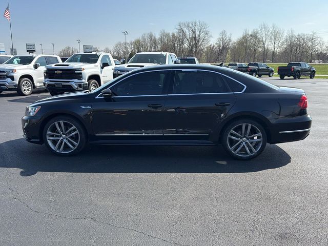 2017 Volkswagen Passat R-Line Comfort