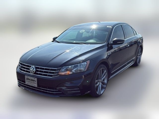 2017 Volkswagen Passat R-Line Comfort