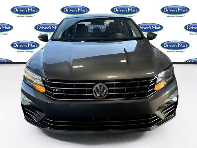 2017 Volkswagen Passat R-Line Comfort