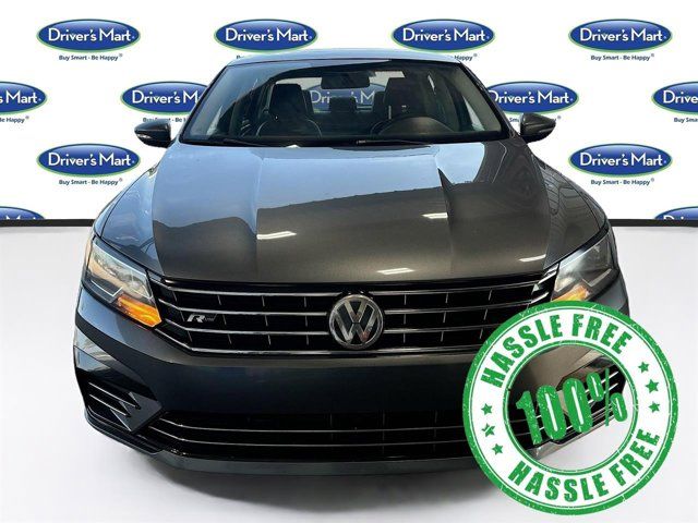 2017 Volkswagen Passat R-Line Comfort