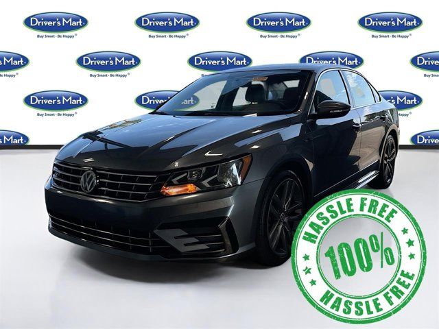 2017 Volkswagen Passat R-Line Comfort