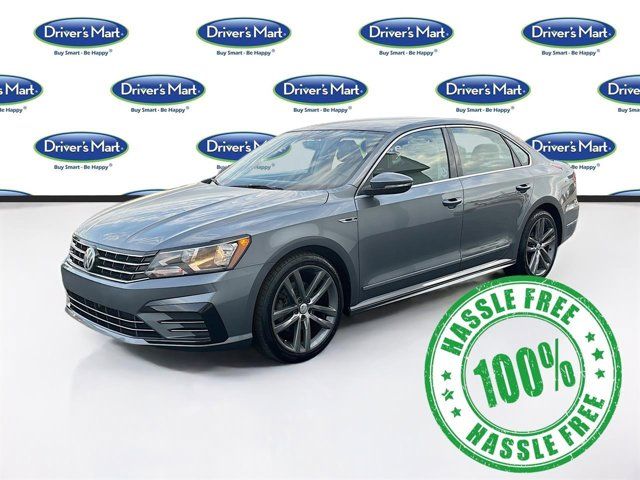 2017 Volkswagen Passat R-Line Comfort