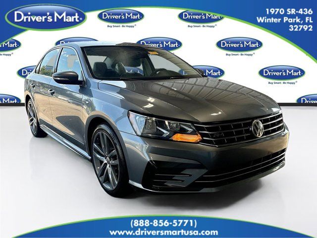 2017 Volkswagen Passat R-Line Comfort