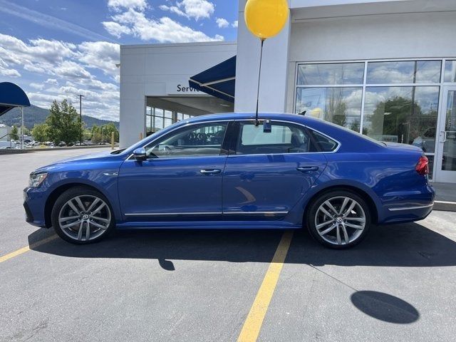 2017 Volkswagen Passat R-Line Comfort