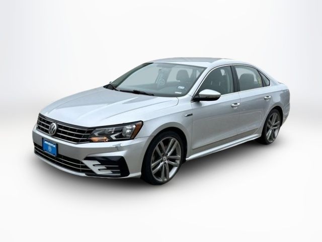 2017 Volkswagen Passat R-Line Comfort