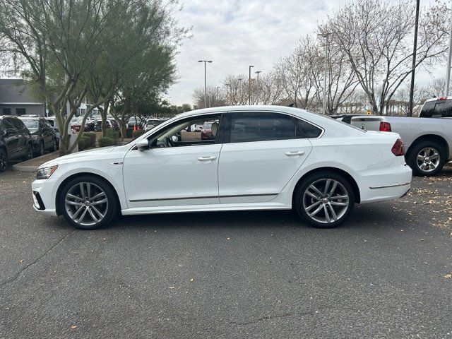 2017 Volkswagen Passat R-Line Comfort