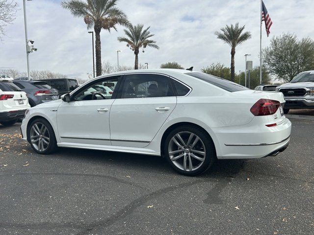 2017 Volkswagen Passat R-Line Comfort