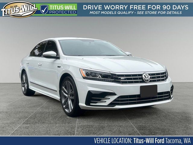 2017 Volkswagen Passat R-Line Comfort