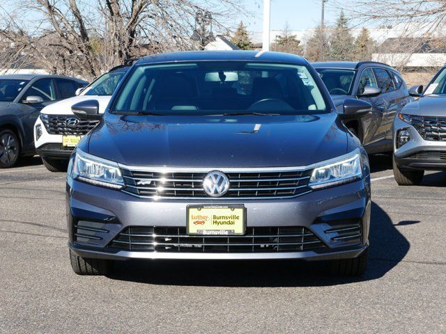 2017 Volkswagen Passat R-Line Comfort