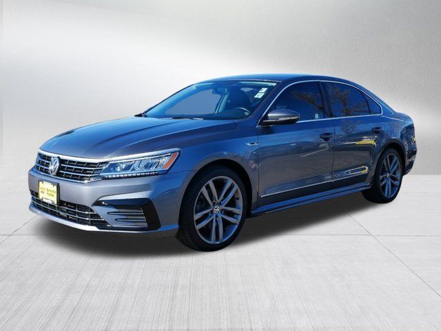 2017 Volkswagen Passat R-Line Comfort