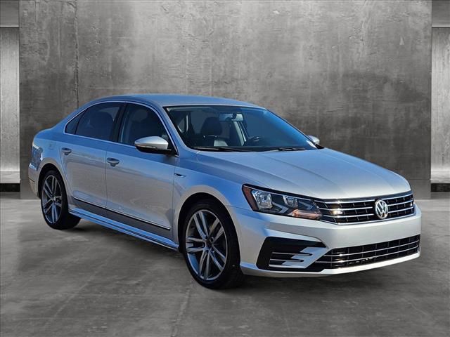 2017 Volkswagen Passat R-Line Comfort